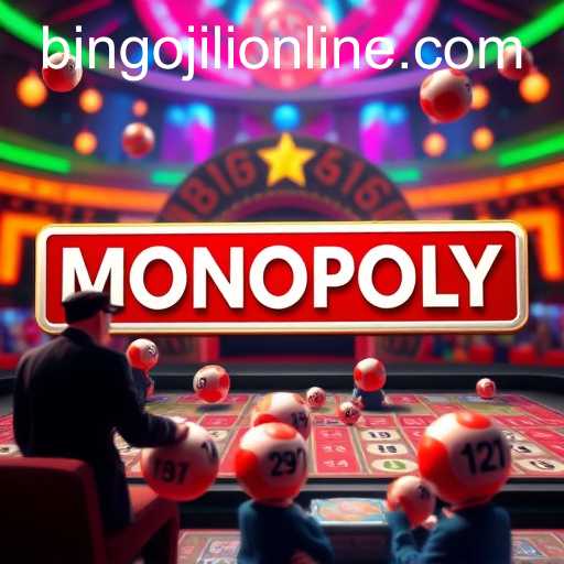 The Intricacies of Monopoly in the Context of BINGOJILI ONLINE