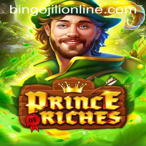 Discover the Excitement of PrinceOfRiches Game - Embark on a Journey with BINGOJILI ONLINE